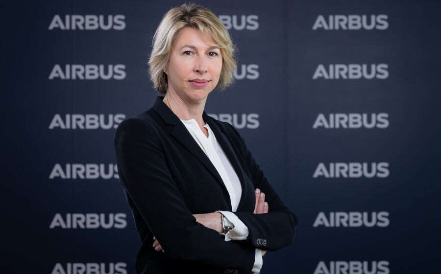 Nathalie Hellard-Lambic vai acumular o cargo de head of country com managing diretor da Airbus GBS Portugal