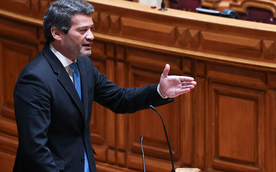 O presidente do Chega não especificou se o partido voltará a indicar os mesmos nomes.
