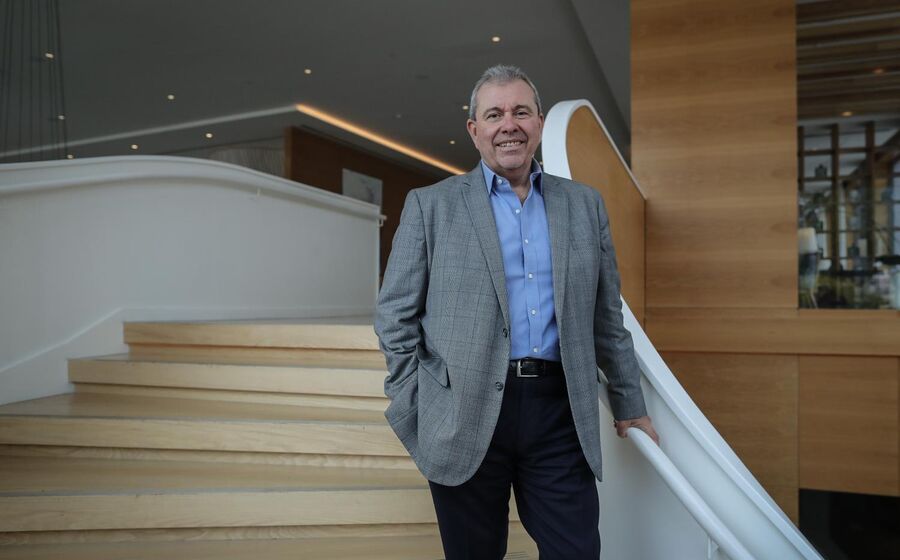 Carlos Leal, diretor-geral da UIP, é também “chairman” da UHM, marca do grupo direcionada para a gestão de ativos hoteleiros.