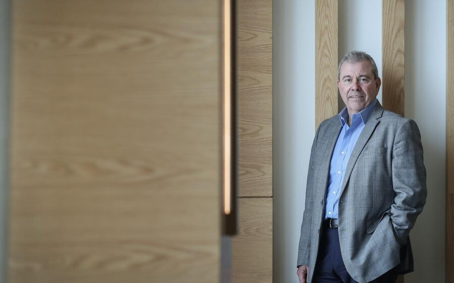 A UIP dirigida por Carlos Leal tem ido buscar trabalhadores ao Médio Oriente e Brasil.