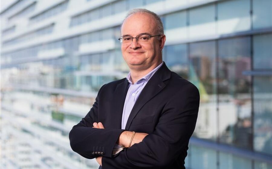 Manuel Preto fez toda a sua carreira no Grupo Santander.