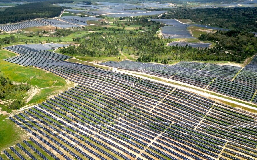 Neoen inaugura a maior central solar do país em Rio Maior e Torre Bela, com 272 MWp.