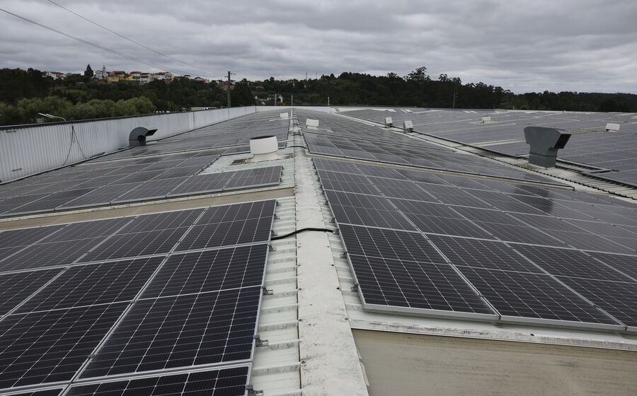 Fapricela inaugura central solar em Cantanhede, com 14 mil painéis e capacidade de 6,3 MWp