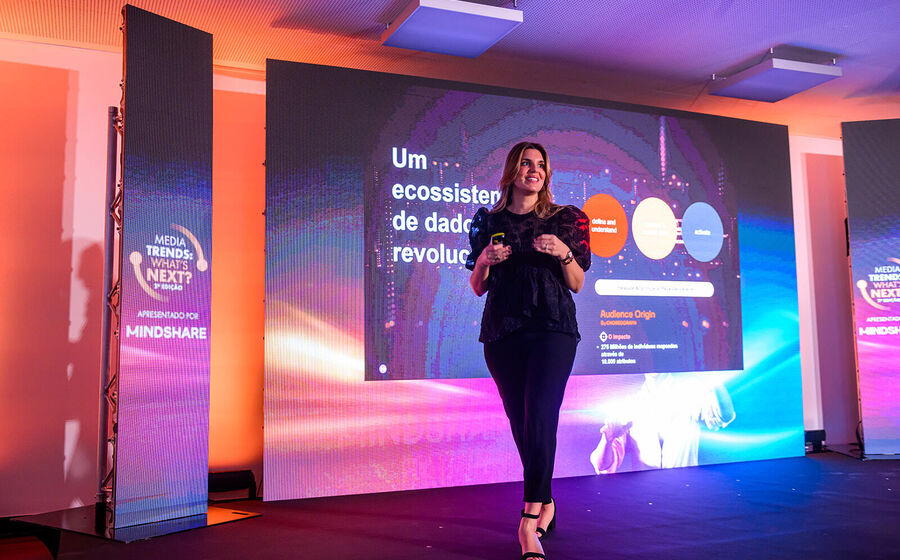 Joana Oliveira, head of Client Leadership da Mindshare