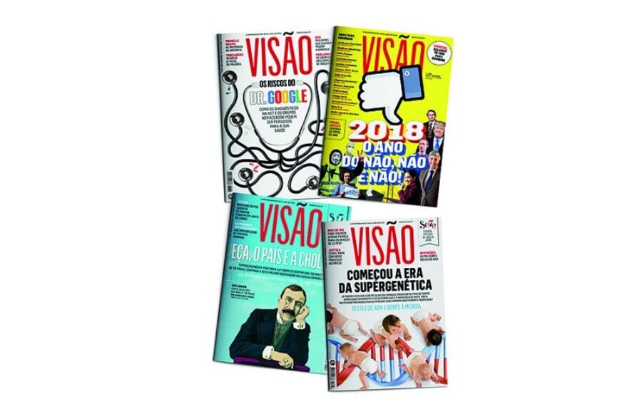 Trabalhadores da Visão fazem greve devido a salários em atraso