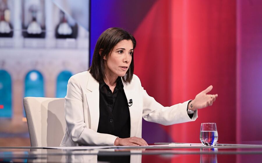 Joana Mortágua destaca ideia de 'Portugalidade aberta' no discurso de Marcelo Rebelo de Sousa no Dia de Portugal
