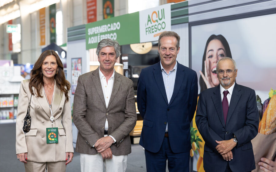 Convenção 'Aqui é Fresco' realizou-se em Aveiro.