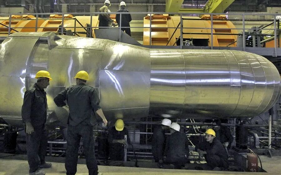 Irão aumenta produção de urânio enriquecido com equipamento avançado na central nuclear de Fordo