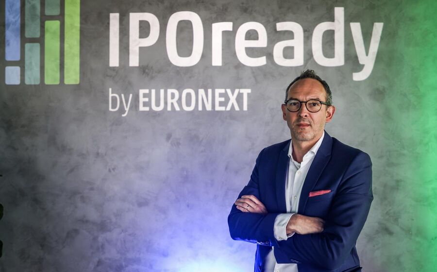 Mathieu Caron (Euronext) aborda o risco de o Novo Banco não entrar na bolsa