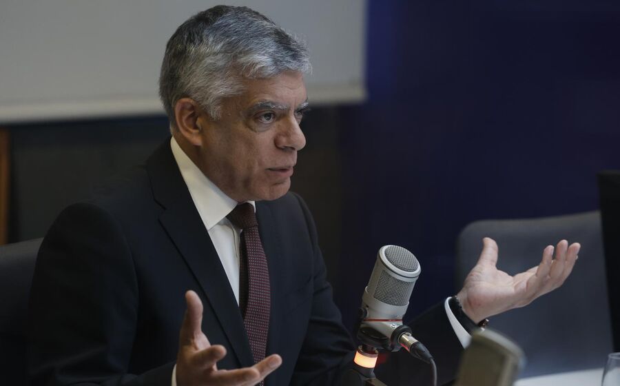 Armindo Monteiro no programa Conversa Capital