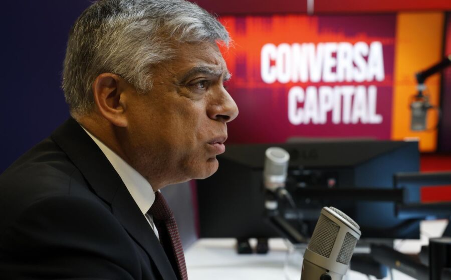 Armindo Monteiro, presidente da CIP, confia que sob o novo acionista, o Novo Banco continuará o seu papel de financiamento das empresas portuguesas.