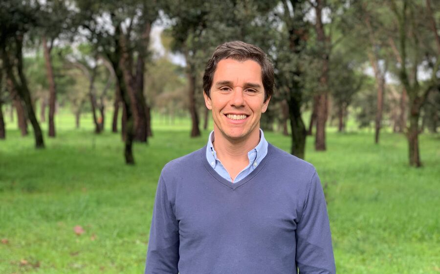 Filipe Bergaña volta de Londres, cria fundo para investir em Portugal e Espanha