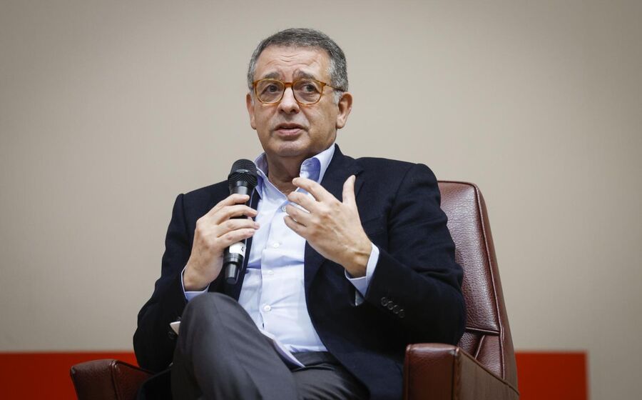 António José Seguro é candidato às presidenciais de 2026