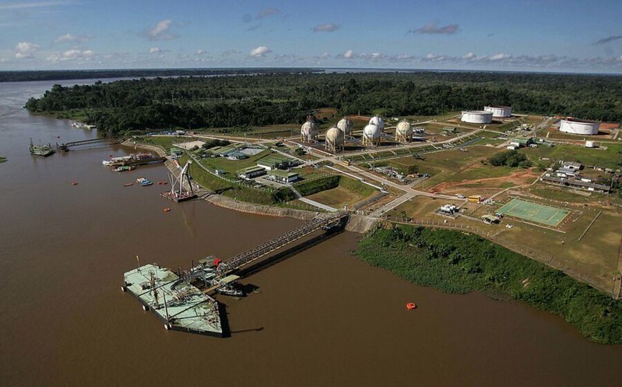 Leilão de áreas de exploração de petróleo perto da foz do rio Amazonas no Brasil gera polémica