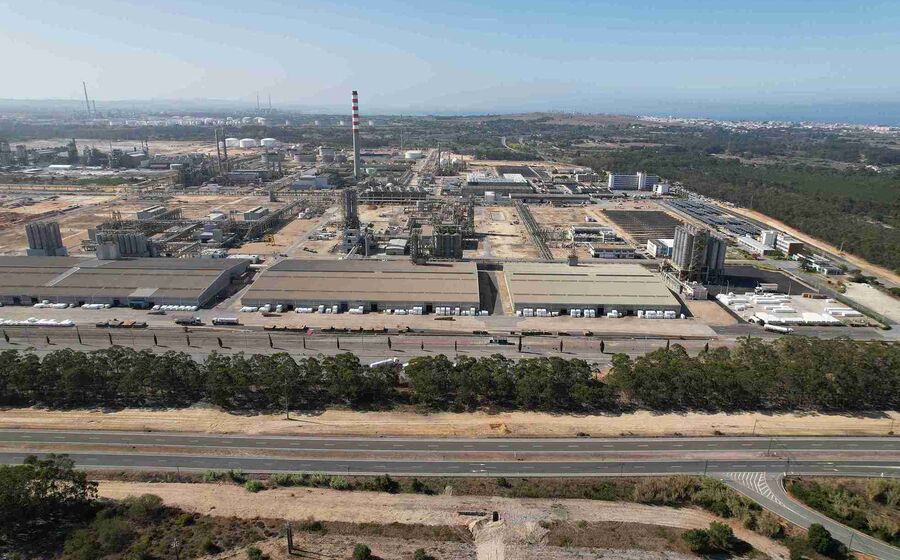 Repsol quer iniciar produção de biometano e hidrogénio em Sines em 2026