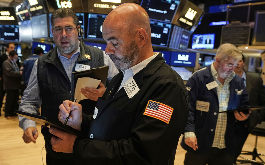 Wall Street