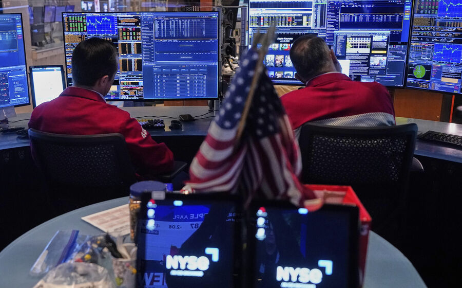 O efeito 'shutdown' tem passado ao lado das bolsas norte-americanas.