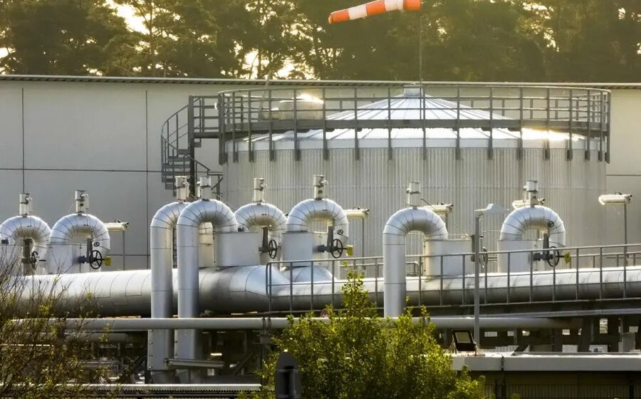 Gazprom enfrenta crise após Europa deixar de comprar gás russo em 2022