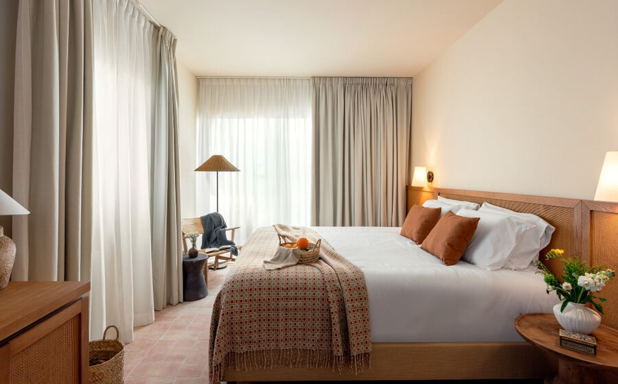 O Palácio de Tavira, hotel da gestora de Louboutin, prepara-se para abrir em agosto.