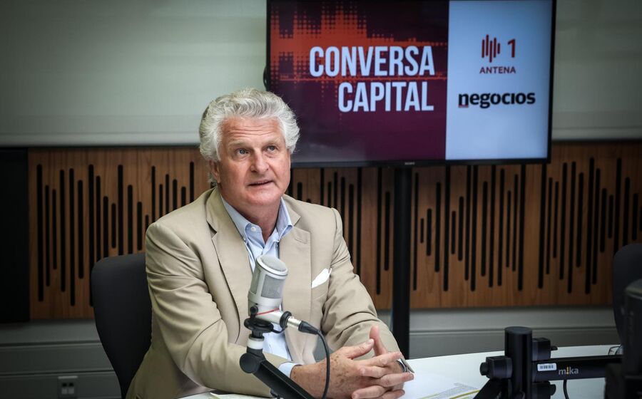 Guy Villax, presidente do Health Cluster Portugal