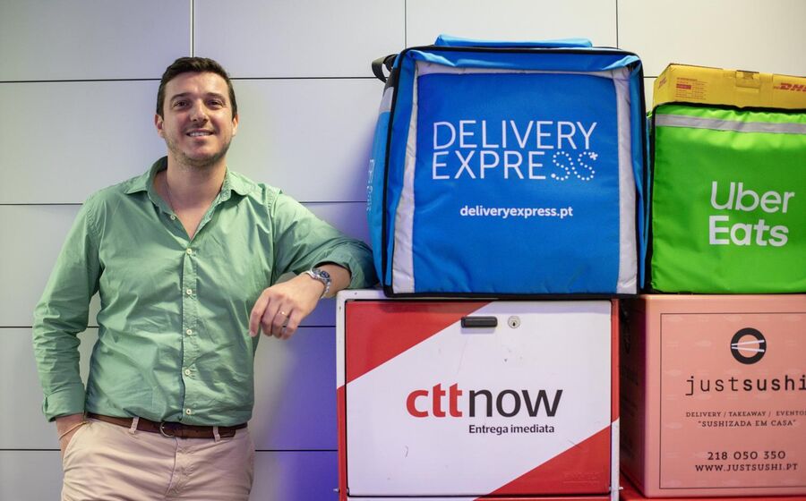 Delivery Express, criada em 2018,  faz a chamada “última milha”.