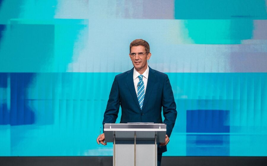 Vítor Gonçalves foi nomeado como diretor de informação da RTP