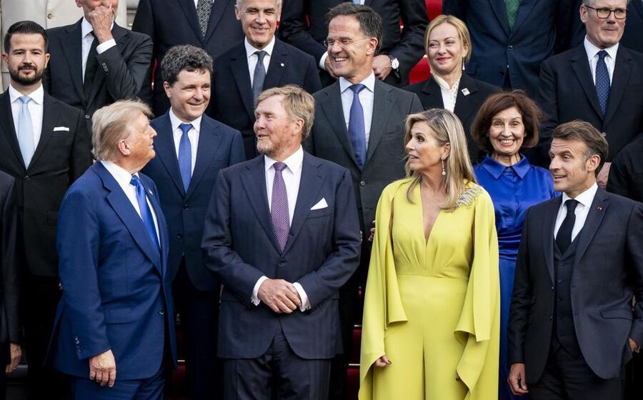 Trump disse ter saído de Haia a ver a NATO “de forma diferente”. 'Não estamos a ser enganados'.