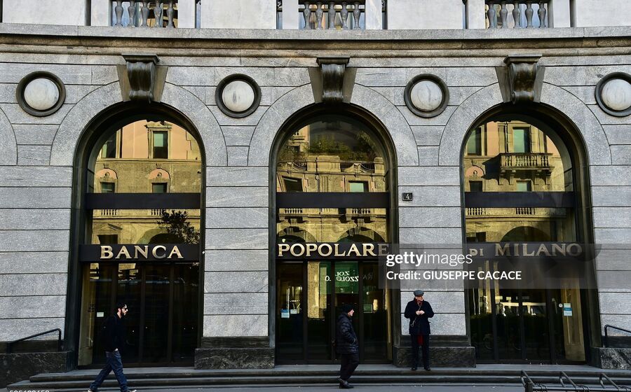 O italiano BPM foi um dos que optou por comprar uma gestora de ativos, a Anima.