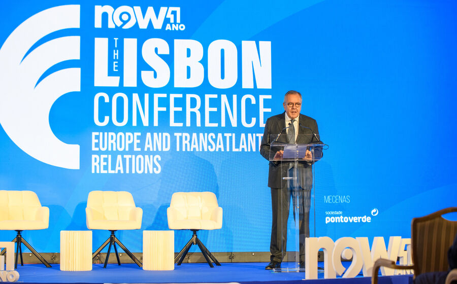 Luís Santana discursa na The Lisbon Conference sobre as relações transatlânticas