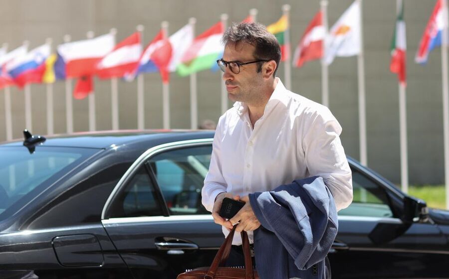 Carlos Cuerpo, ministro da Economia de Espanha