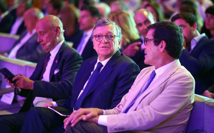 Durão Barroso liderou a Comissão Europeia de 2004 a 2014.