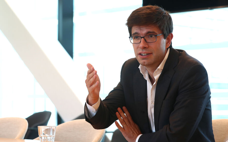 João Dolores, diretor financeiro da Sonae