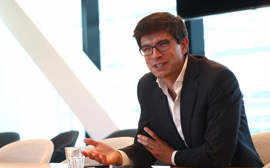 João Dolores, diretor financeiro da Sonae