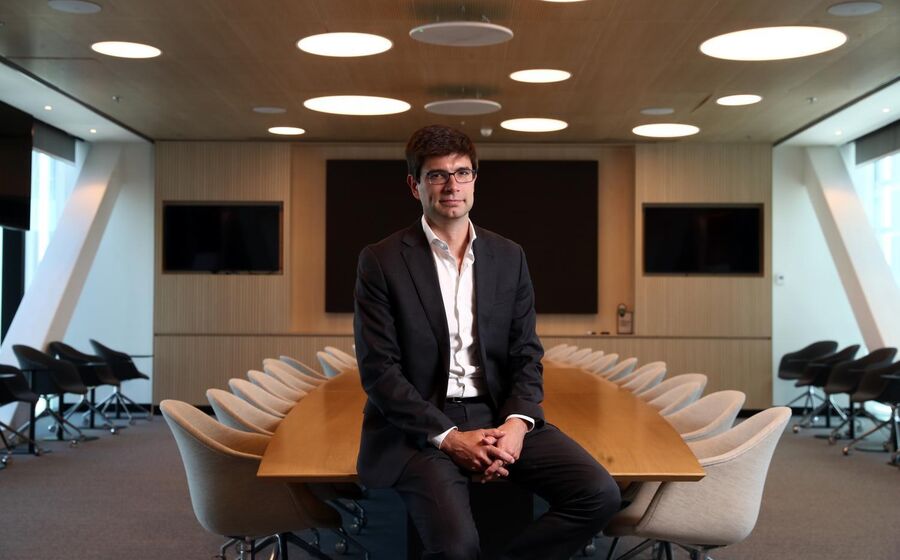 João Dolores, CFO da Sonae, fala da importância da imigração para o mercado de trabalho