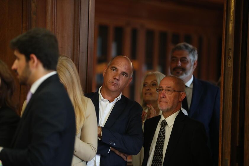 Paulo Raimundo, secretário-geral do PCP.