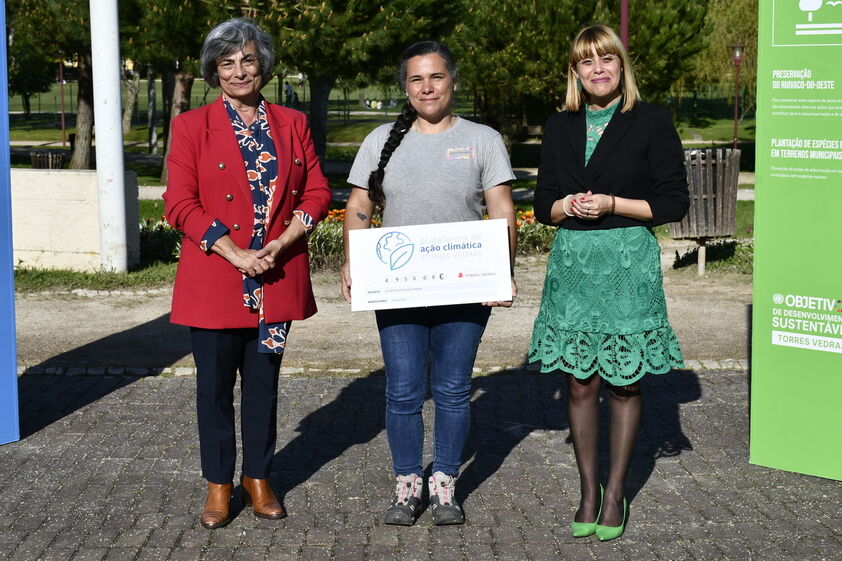 Torres Vedras lança programa para proteger recursos naturais e promover sustentabilidade