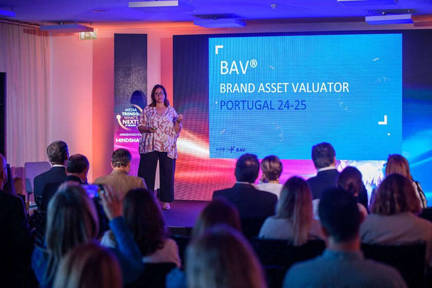 Joana Oliveira, head of Client Leadership da Mindshare