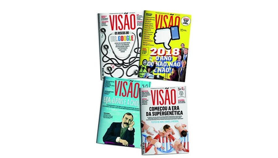 Assembleia de credores da Trust in News, a dona da revista Visão, está marcada para 22 de setembro.