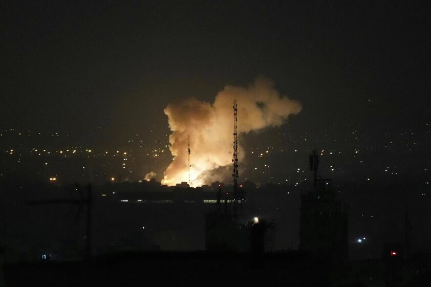 Ataque de Israel a Teerão atinge instalações nucleares iranianas
