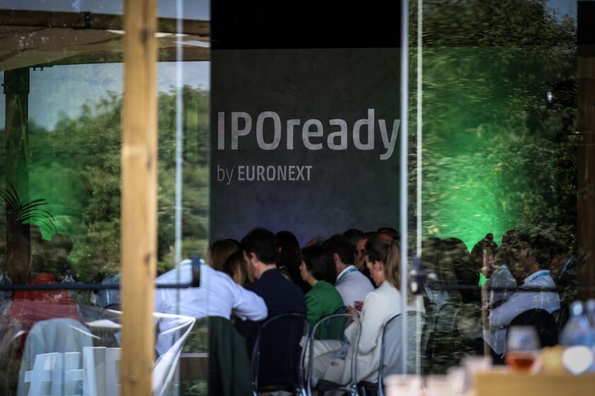 A última sessão do programa europeu IPOready aconteceu, na semana passada, em Portugal.