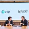 EDP in Merlin Edged sta združila moči za oskrbo podatkovnih centrov z zeleno energijo na Portugalskem