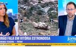 Canal NOW a crescer: Jornal da Hora de Almoço líder ganha a CNN e SIC Notícias