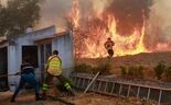 Incêndios na Península Ibérica foram 30% mais intensos por causa das alterações climáticas