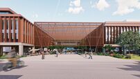 Novo edifício de escritórios em Francos, Porto, um projeto da MAP Real Estate e Osborne+Co
