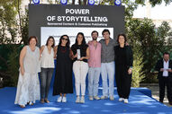 'Power of Storytelling' premeia a criatividade em Branded Content