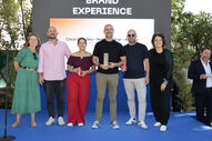 Coca-Cola Zero vence prémio de 'Brand Experience' nos Branded Content Awards
