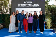 'Integração Morangos com Açúcar' recebe o prémio Power of Storytelling