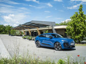 Audi Q6 Sportback e-tron oferece autonomia elétrica urbana até 657 km