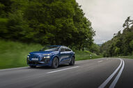 Audi Q6 Sportback e-tron oferece autonomia elétrica urbana até 657 km