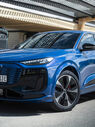 Audi Q6 Sportback e-tron: elétrico, dinâmico e com autonomia urbana até 657 km